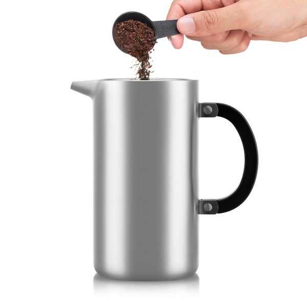 Tribute Coffee Press, 8 cup, 1.0 l, 34 oz with Double Wall Beaker