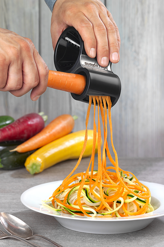 Microplane Spiral CUtter
