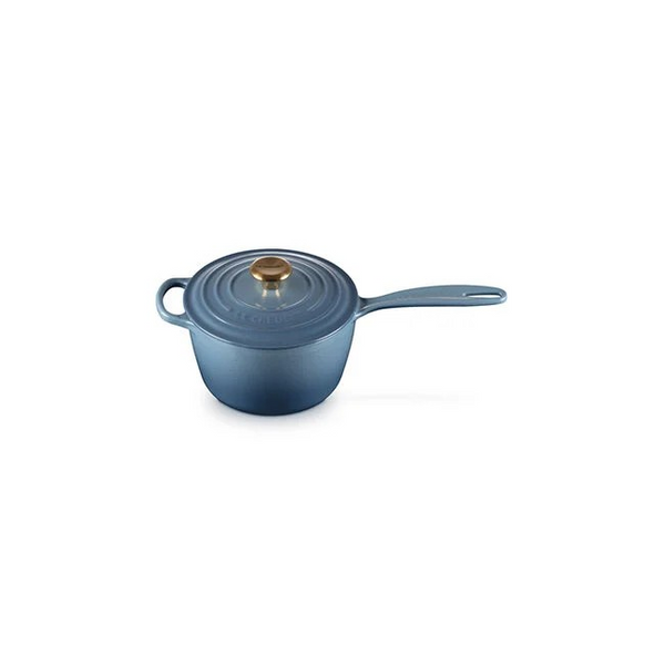 Le Creuset Signature Saucepan 2.25Qt. - Choose from Several Colors