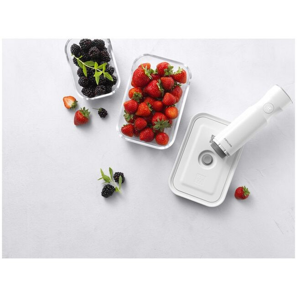 3-pc, Vacuum Glass Container Set by Zwilling