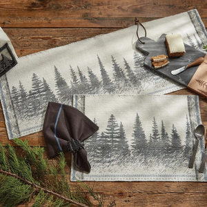 Into The Woods Table Runner 13X36