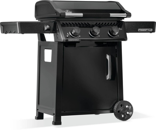 Freestyle™ 24 Inch Pre-seasoned Non-Stick Griddle - Propane or Natural Gas