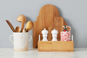 European Cherrywood Ladle