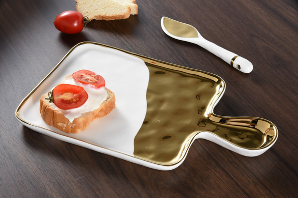 The Tray Set by Pampa Bay