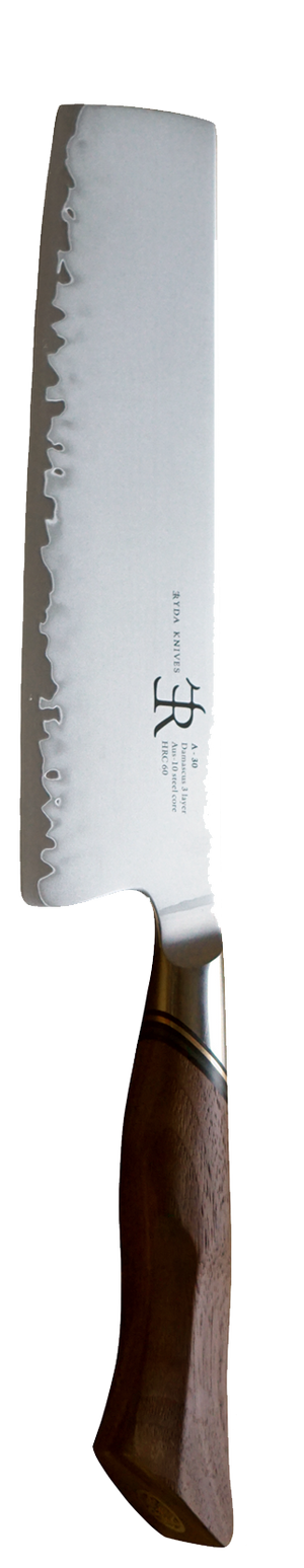 Ryda - A30 Nakiri Knife