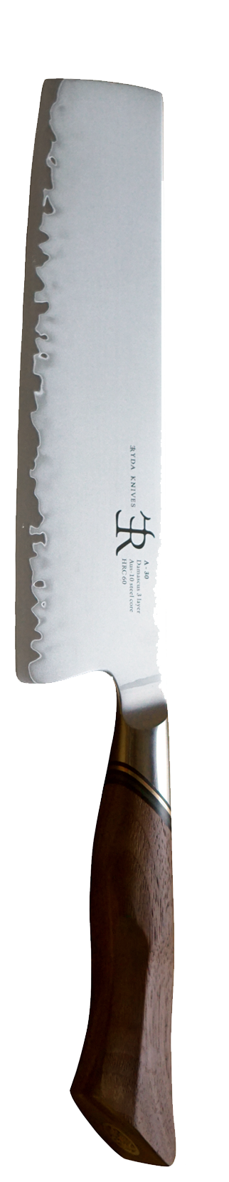 Ryda - A30 Nakiri Knife