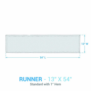 Spruce Pines Table Runner