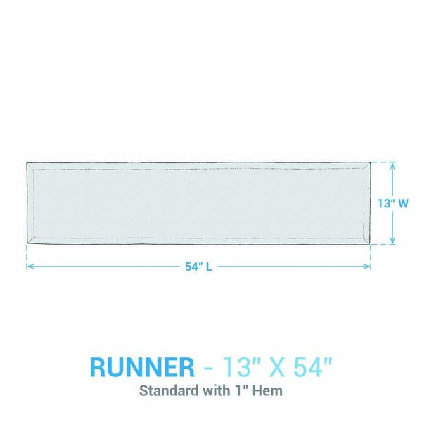 Spruce Pines Table Runner