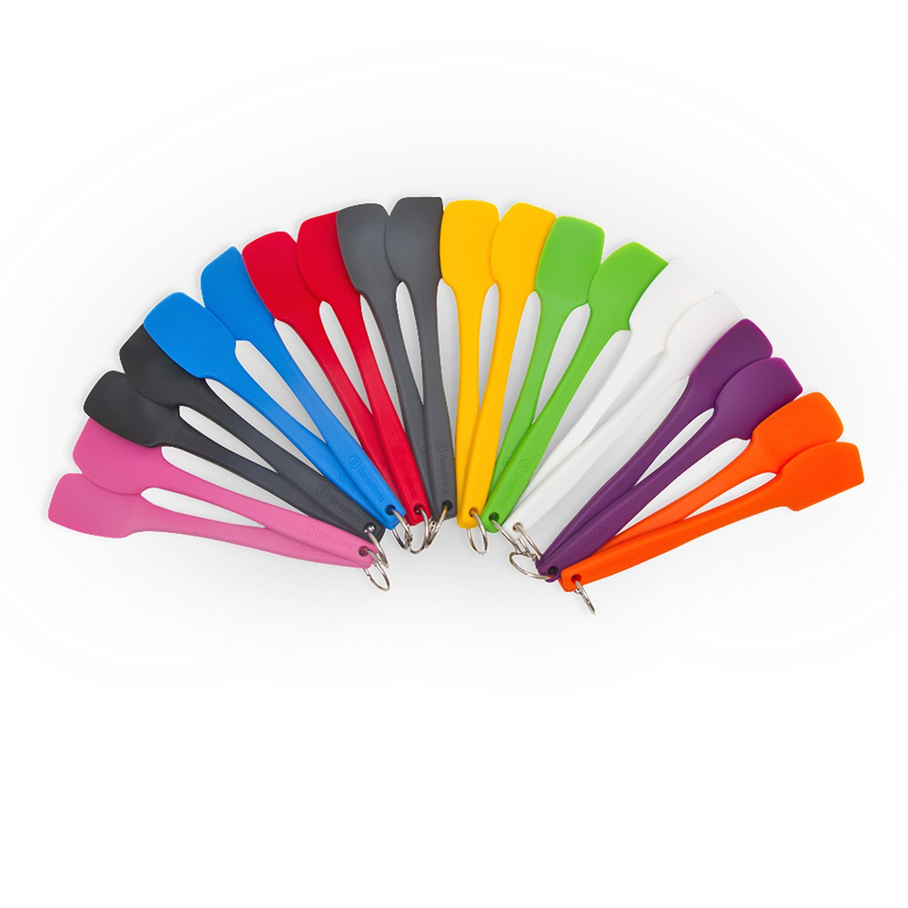 Mini Spatula/Spoonula Set 8-inch
