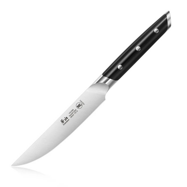 AKKA Series 4-Piece Steak Knife Set by Cangshan
