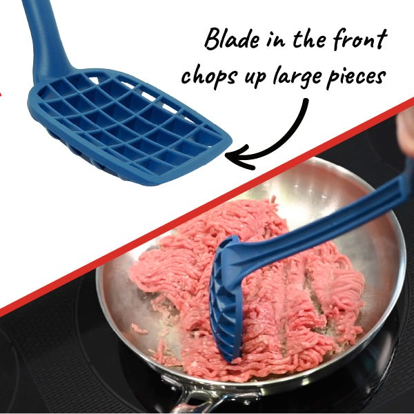 Ground Meat Cooking Tool