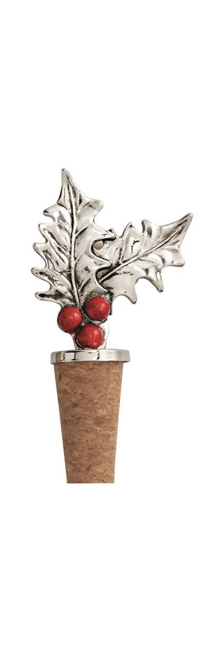 Christmas Bottle Stopper - Choice of 4 Styles