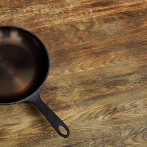 Smithey 10 Chef Skillet (CI)