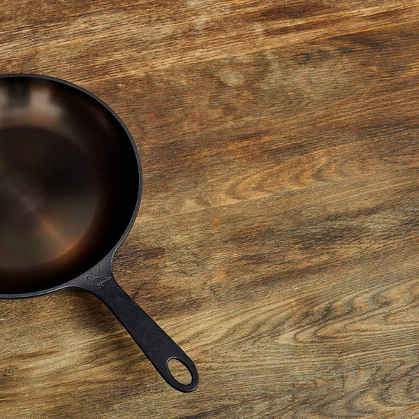 Smithey 10 Chef Skillet (CI)