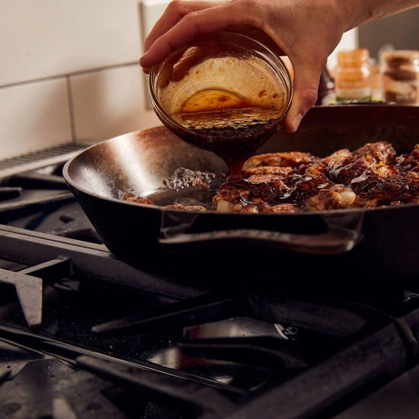 Smithey 14 Skillet Dual Handle (CI)