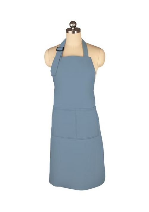 Classic Chef Apron - Several Colors to Choose From