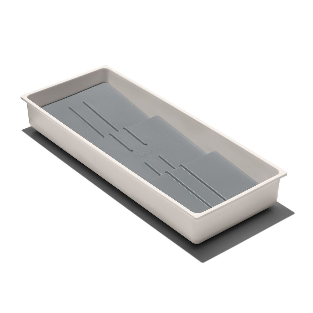 Compact Spice Drawer Organizer