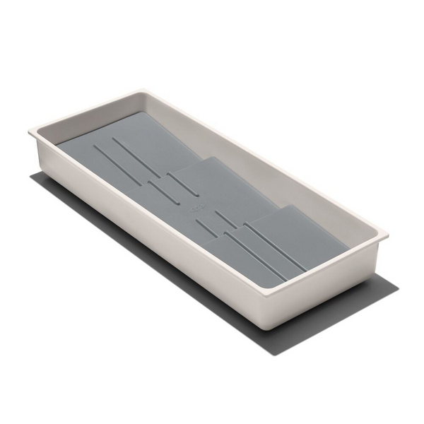 Compact Spice Drawer Organizer