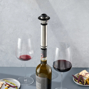 Rabbit Vacuum Wine Pump & Stoppers