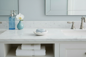 Marble Scallop Dish - Choose from 3 Colors