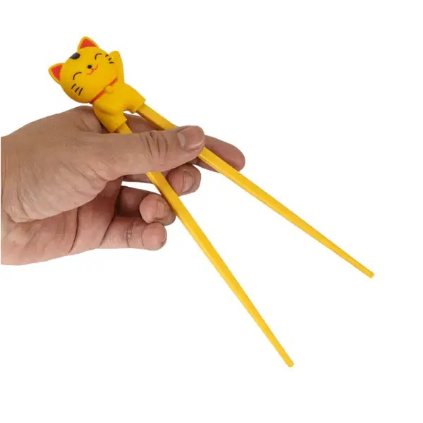 Training Chopsticks for Kids and Adults - Choose your Favorite Character!