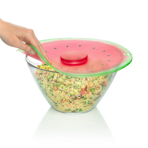 Silicone Airtight Watermelon Lid - 3 Sizes to Choose From