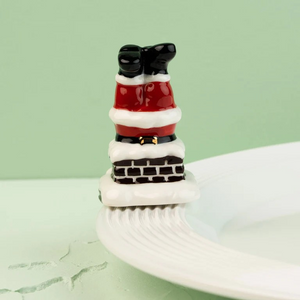 Down The Chimney Mini Nora Fleming