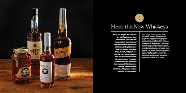 American Whiskey Master Class: The Ultimate Guide to Understanding Bourbon, Rye, and Other American Whiskeys