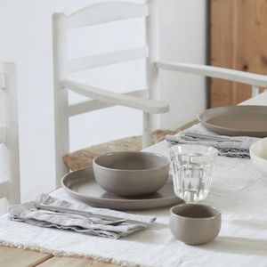 Costa Nova - Pacifica Chestnut Collection Dinnerware
