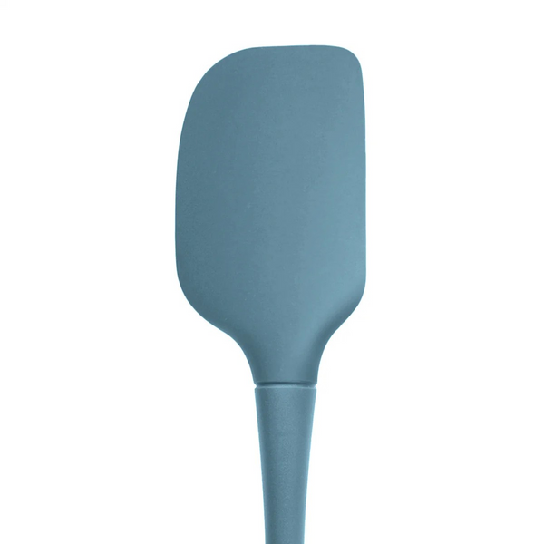 Flex-Core Spatula Silicone - Choose Blue Slate, Pink Sorbet or Apricot