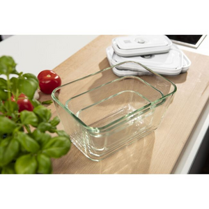 3-pc, Vacuum Glass Container Set by Zwilling