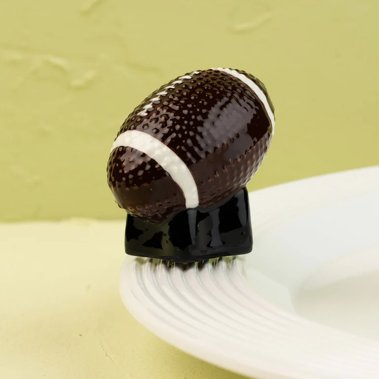 Touchdown! Mini Nora Fleming