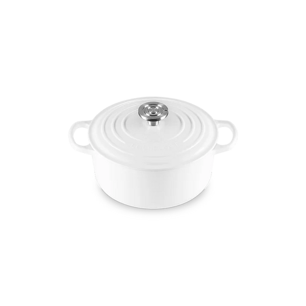 Le Creuset Signature Round Dutch Oven - 4.5 QT - Several Colors to Choose From