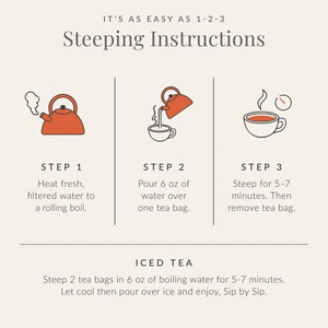 The Republic of Tea Butterscotch Caramel Tea