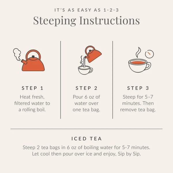 The Republic of Tea Butterscotch Caramel Tea