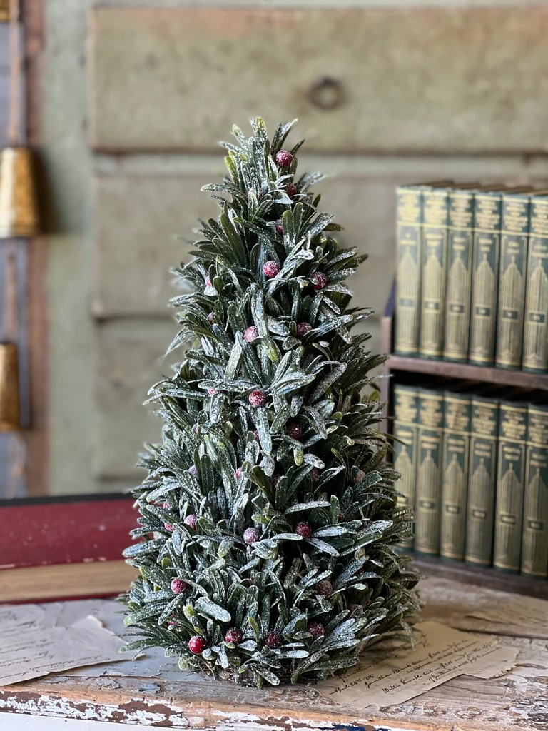 Snowy Newberry Tree - Available in 2 Sizes