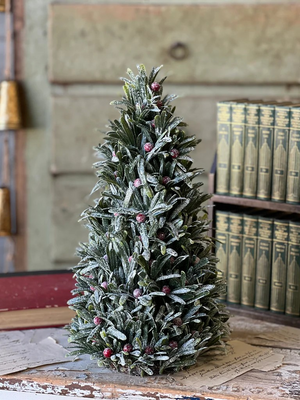 Snowy Newberry Tree - Available in 2 Sizes
