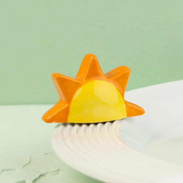 Here Comes the Sun Mini Nora Fleming