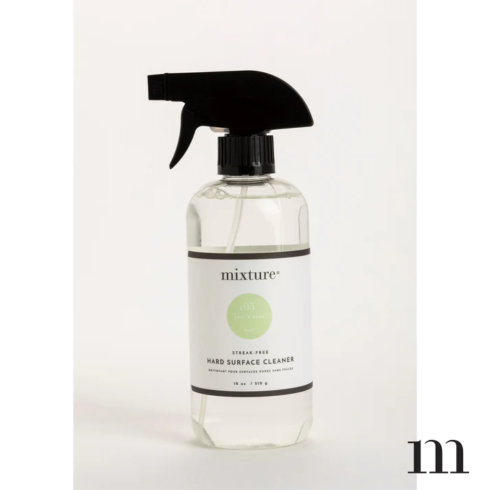 Mixture Hard Surface Cleaner, Salt & Sage