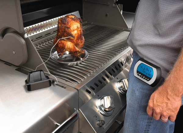Wireless Digital Thermometer