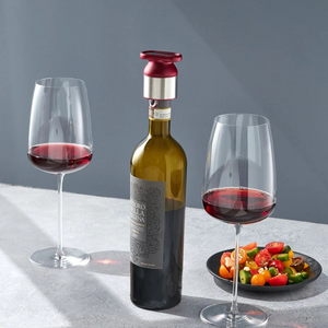 Stainless Steel Wine/Champagne Sealer