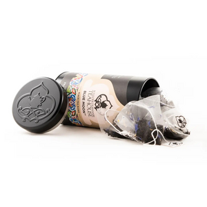 Blue Moon Black Tea - Tin of 15 Tea Sachets