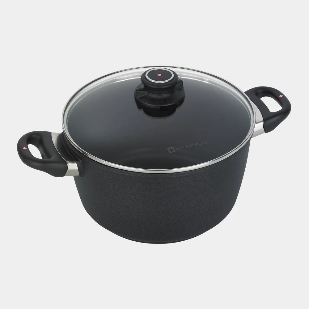XD Non-Stick Stock Pot w/lid 5.5Qt