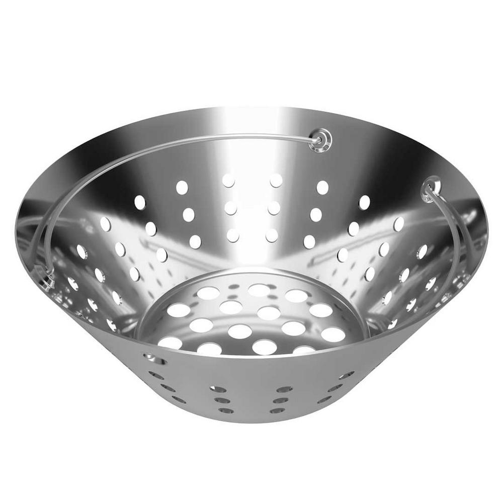 Stainless Steel Fire Bowls for Medium EGG