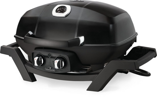 TravelQ PRO285 Portable Propane Gas Grill