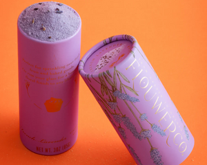 French Lavender Finishing Sugar