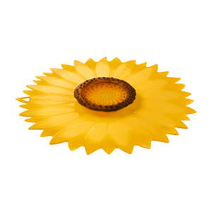 Sunflower Lid 6"