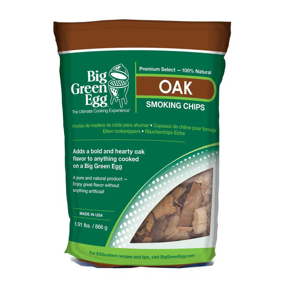 Premium Kiln Dried Oak Wood Smoking Chips