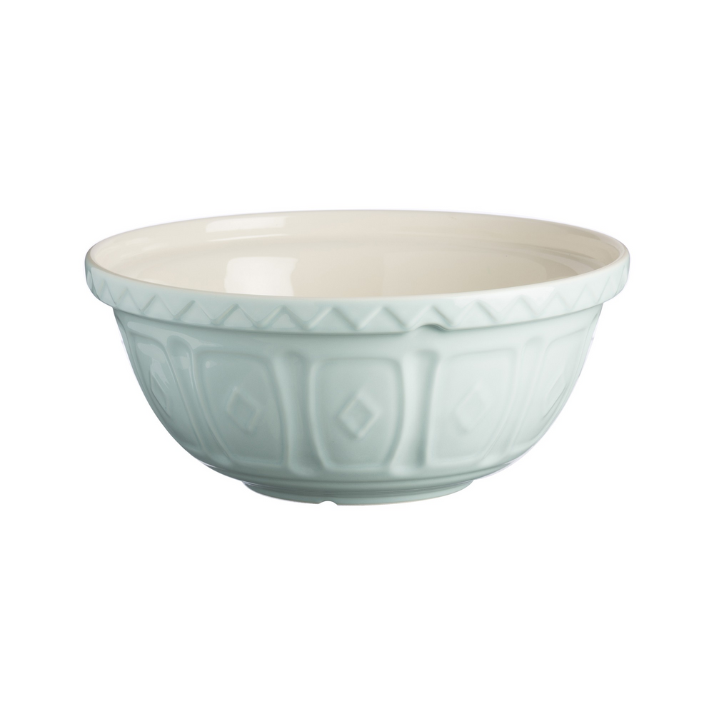 Mason Cash Color Mix Mixing Bowl Powder Blue Size 12