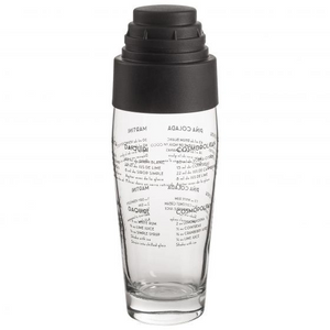Glass Cocktail Shaker 20oz